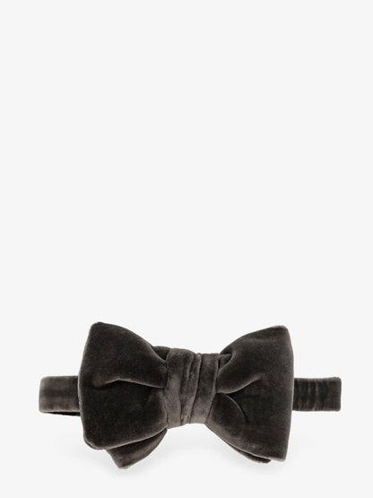 Tom Ford Velvet Bow Tie