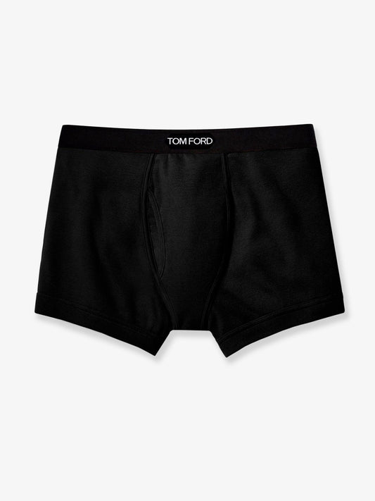 Tom Ford Stretch Cotton Boxer Briefs
