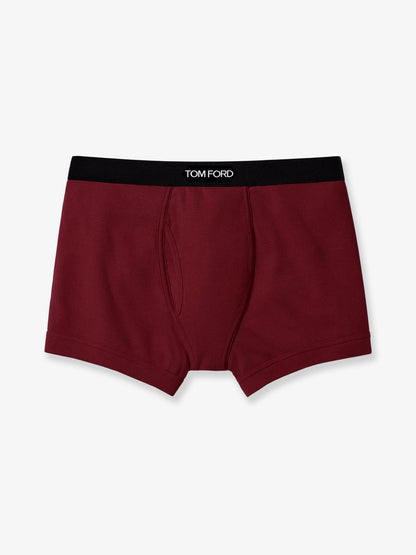 Tom Ford Stretch Cotton Boxer Briefs