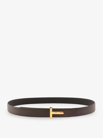 Tom Ford Hammered Leather Belt