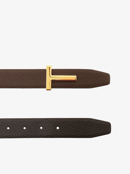 Tom Ford Hammered Leather Belt