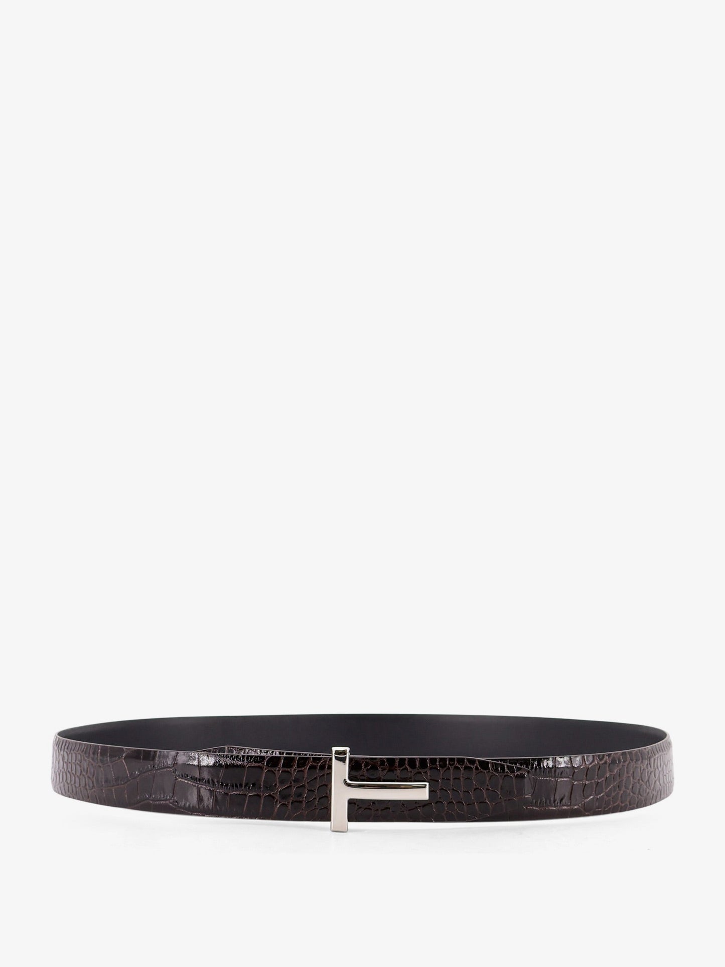 Tom Ford Hammered Leather Belt