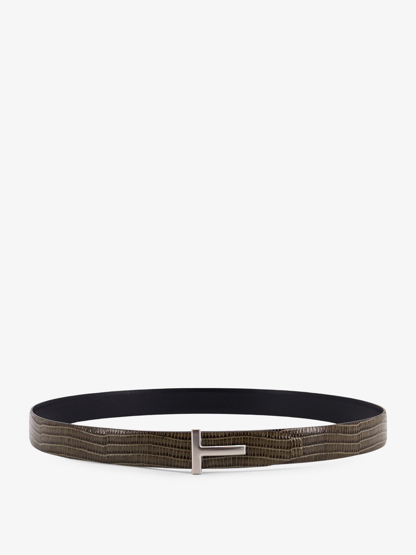 Tom Ford Hammered Leather Belt