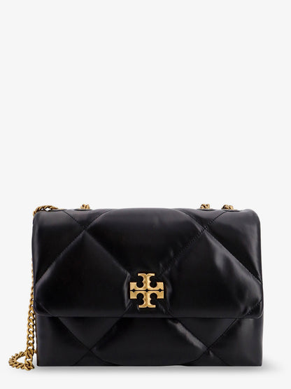 Tory Burch Kira Diamond Quilt Convertible Leather Crossbody Bag
