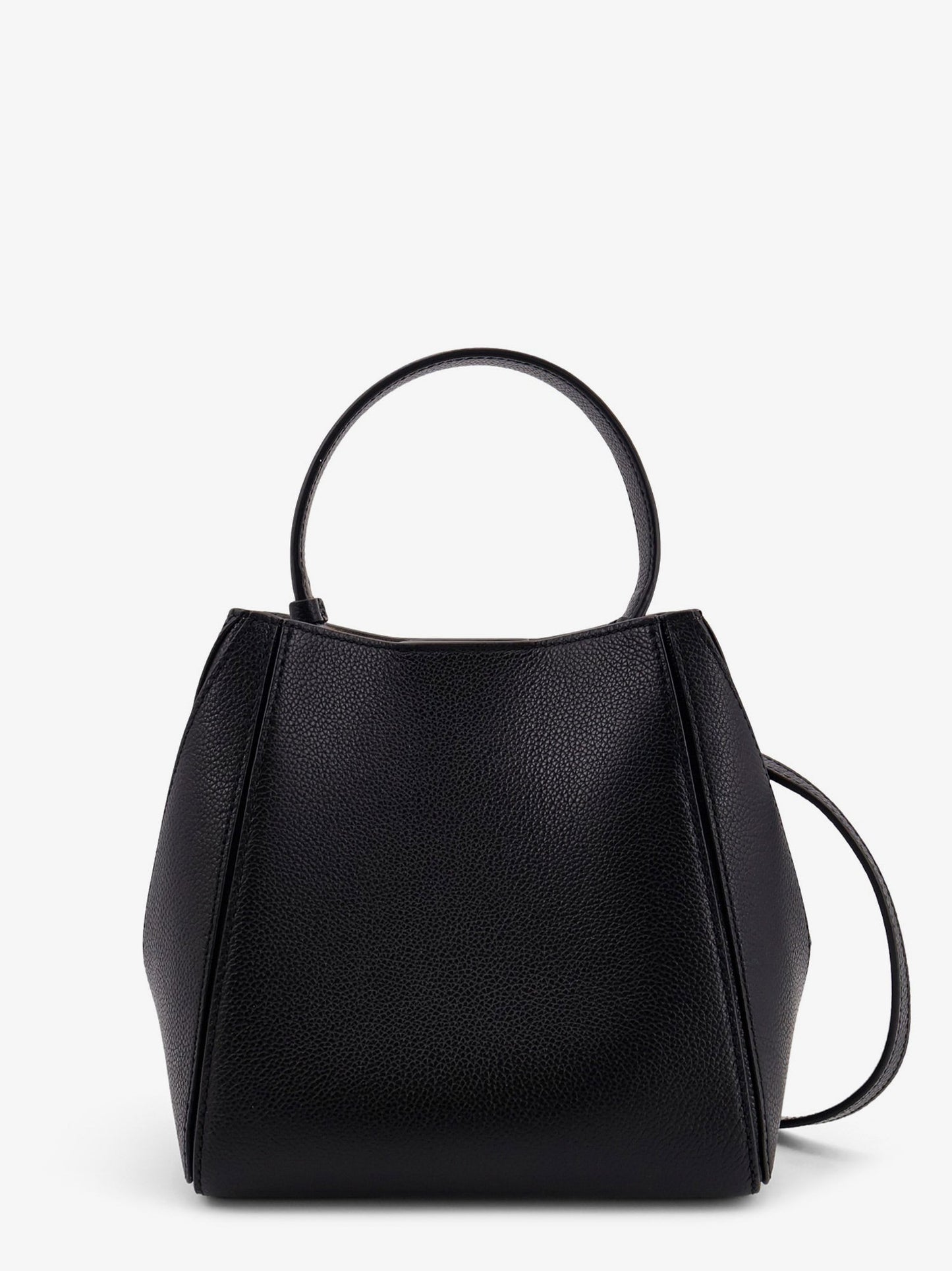 Tory Burch Mc Graw Small Leather Bucket Bag