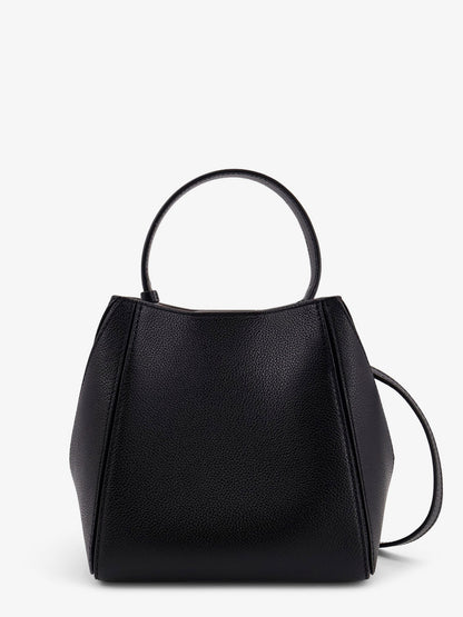 Tory Burch Mc Graw Small Leather Bucket Bag
