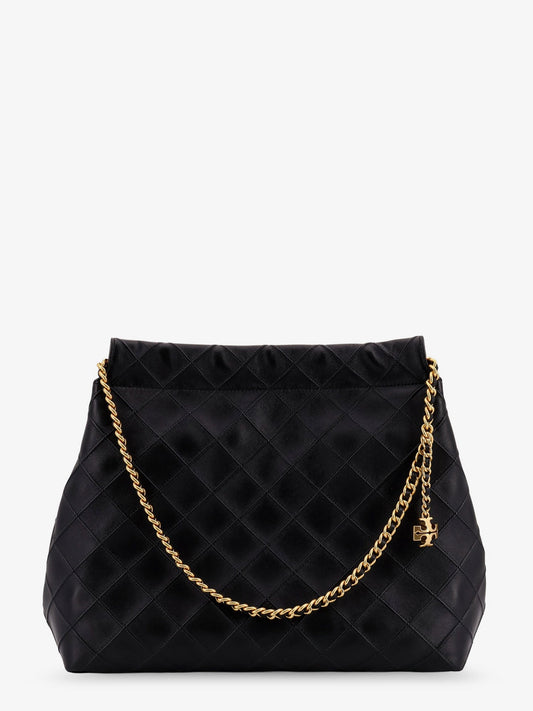 Tory Burch Fleming Hobo Leather Bag
