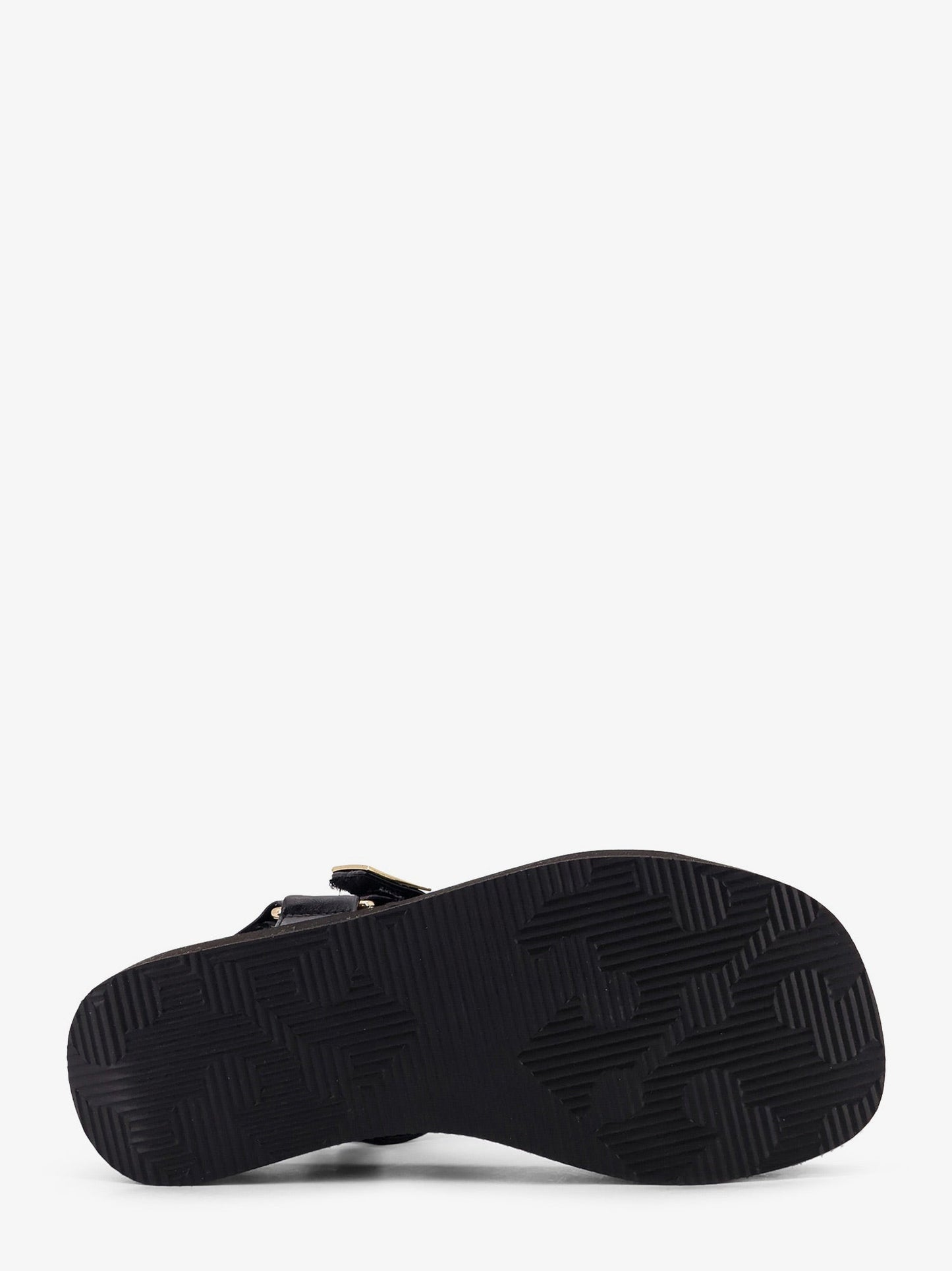 Tory Burch Mellow Leather Wedge Sandals