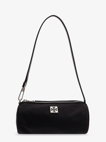 Tory Burch Virginia Nylon Cylindric Shoulder Bag