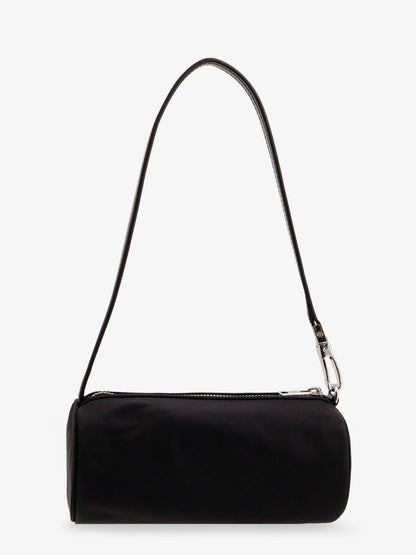 Tory Burch Virginia Nylon Cylindric Shoulder Bag