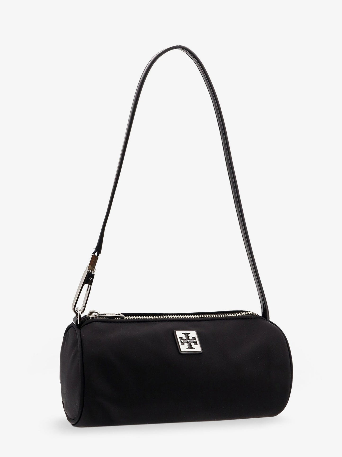 Tory Burch Virginia Nylon Cylindric Shoulder Bag