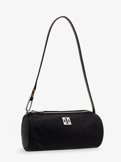 Tory Burch Virginia Nylon Cylindric Shoulder Bag