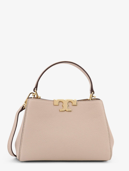 Tory Burch Eleanor Pebbled Mini Satchel Crossbody Bag