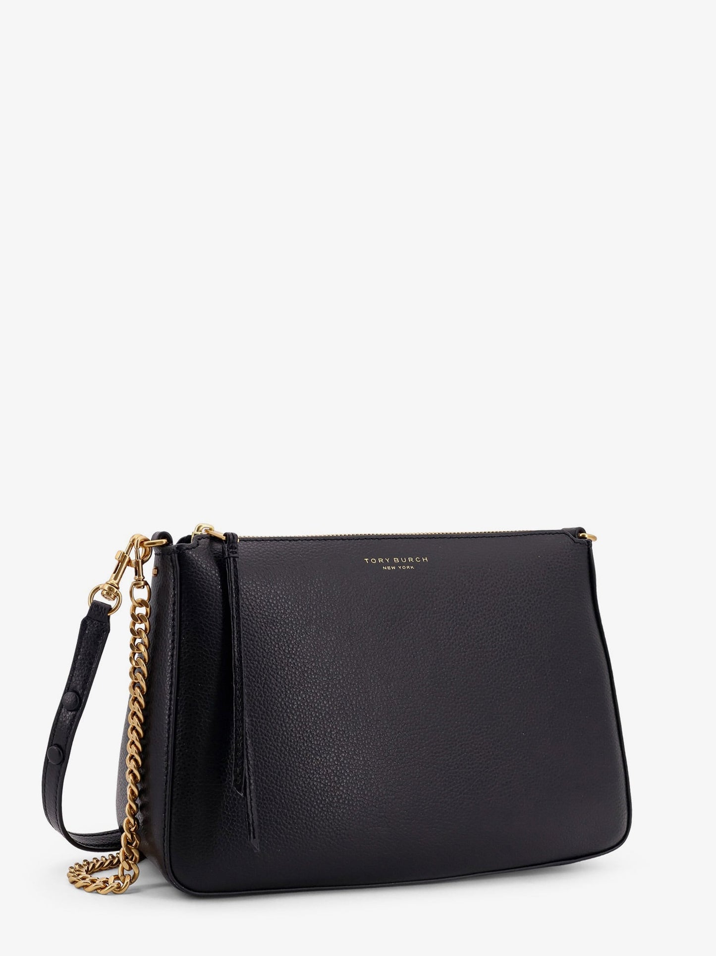 Tory Burch Perry Leather Shoulder Bag