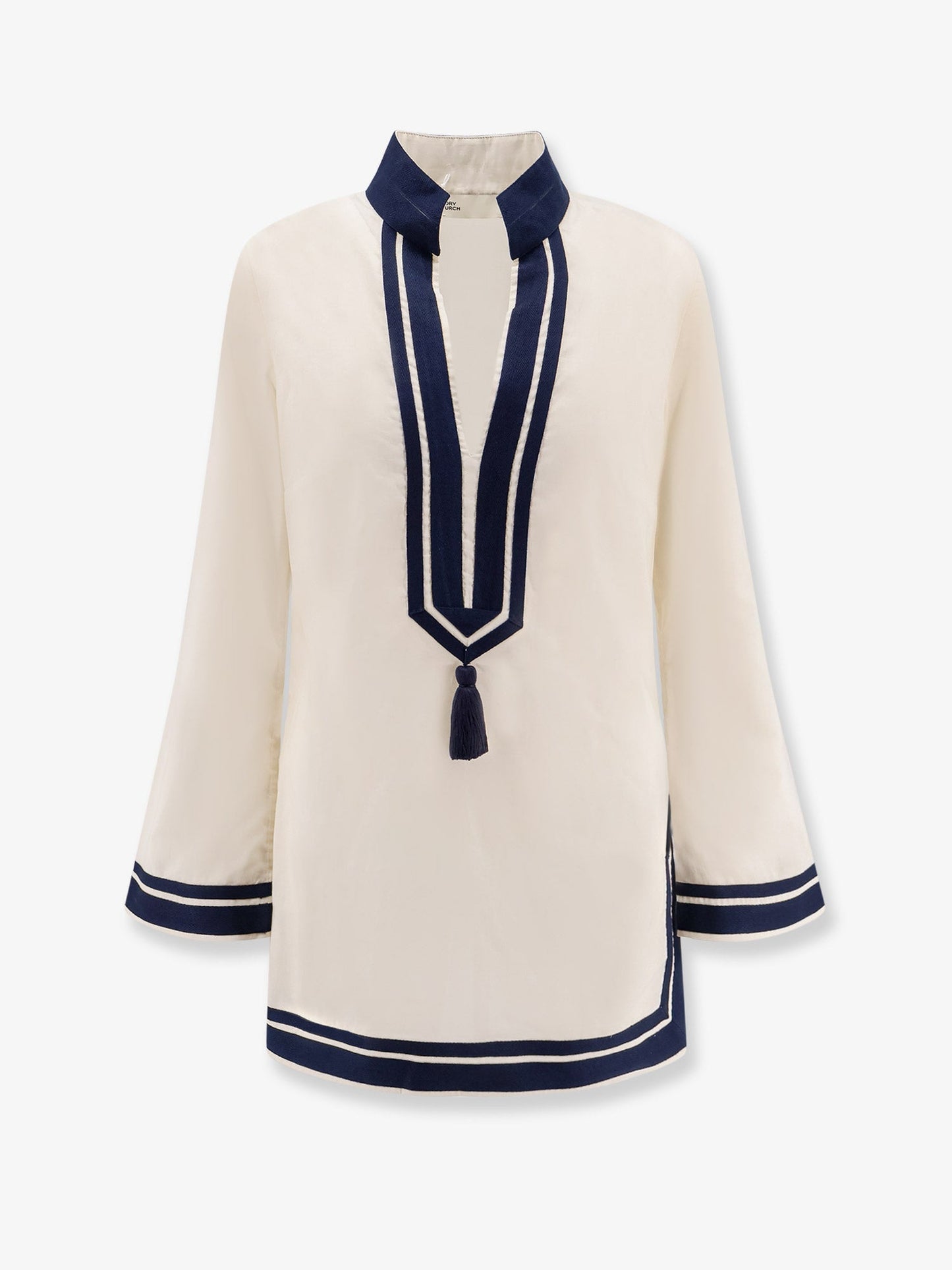 Tory Burch Tory Tunic Cotton Shirt