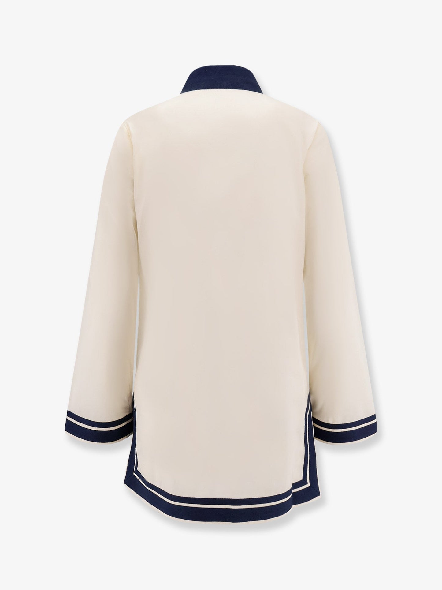 Tory Burch Tory Tunic Cotton Shirt