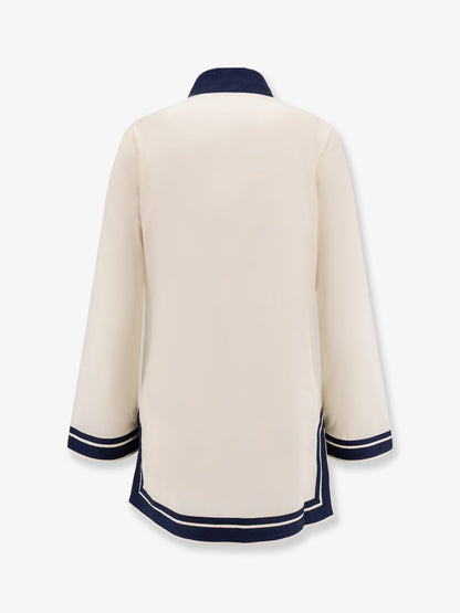 Tory Burch Tory Tunic Cotton Shirt