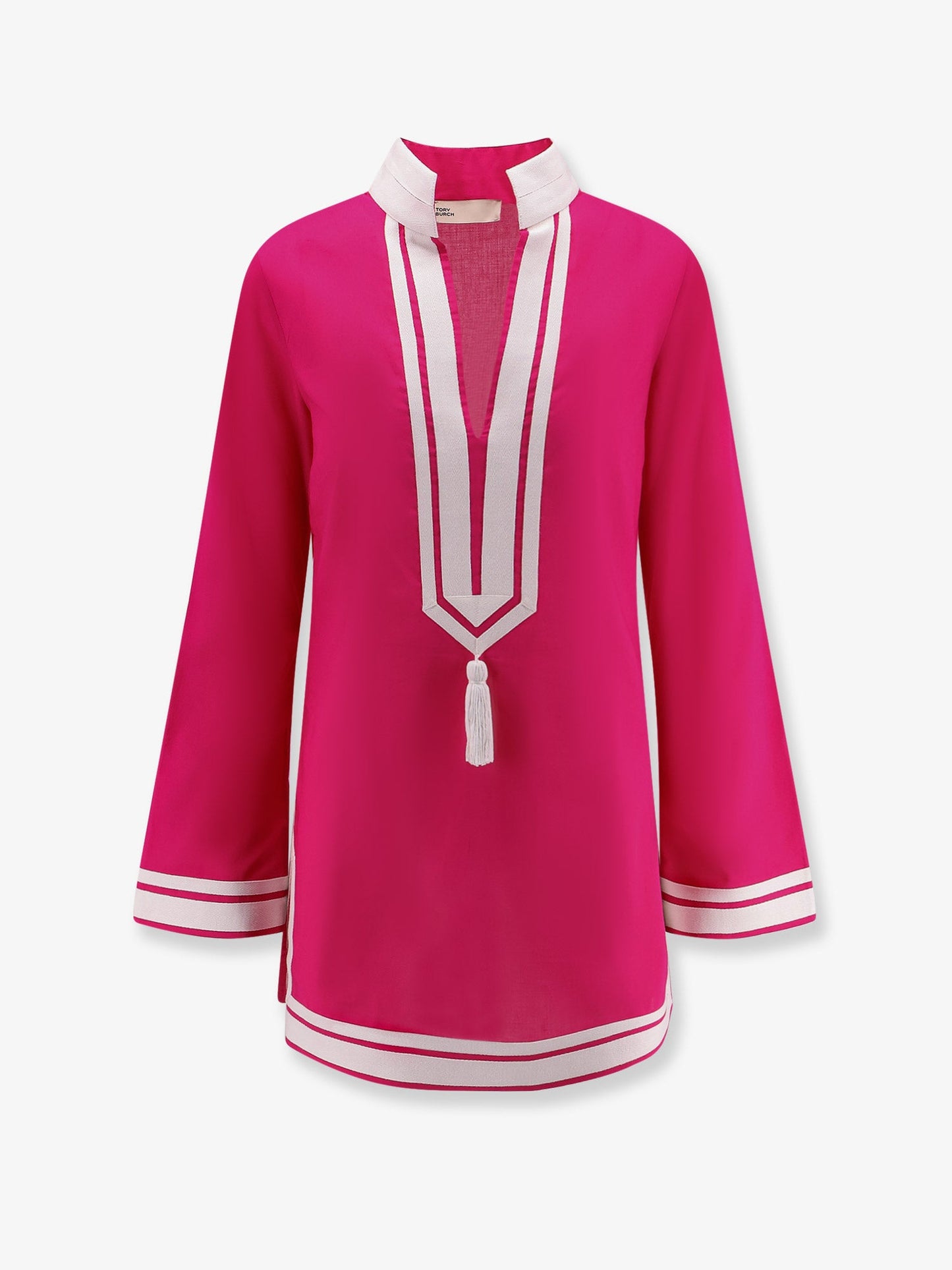Tory Burch Tory Tunic Cotton Shirt