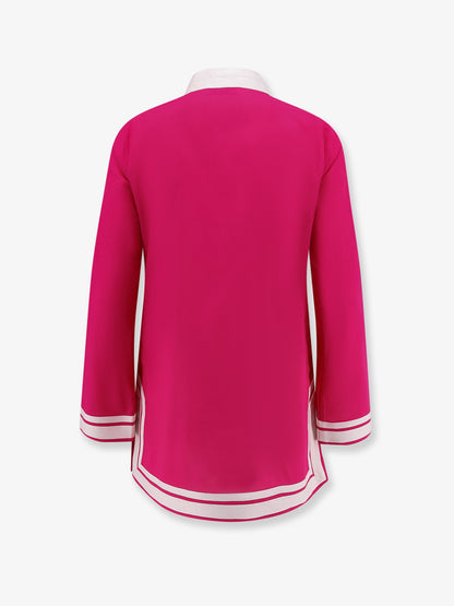 Tory Burch Tory Tunic Cotton Shirt
