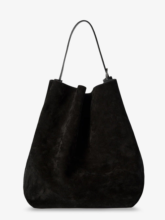 Toteme Suede Shopping Bag