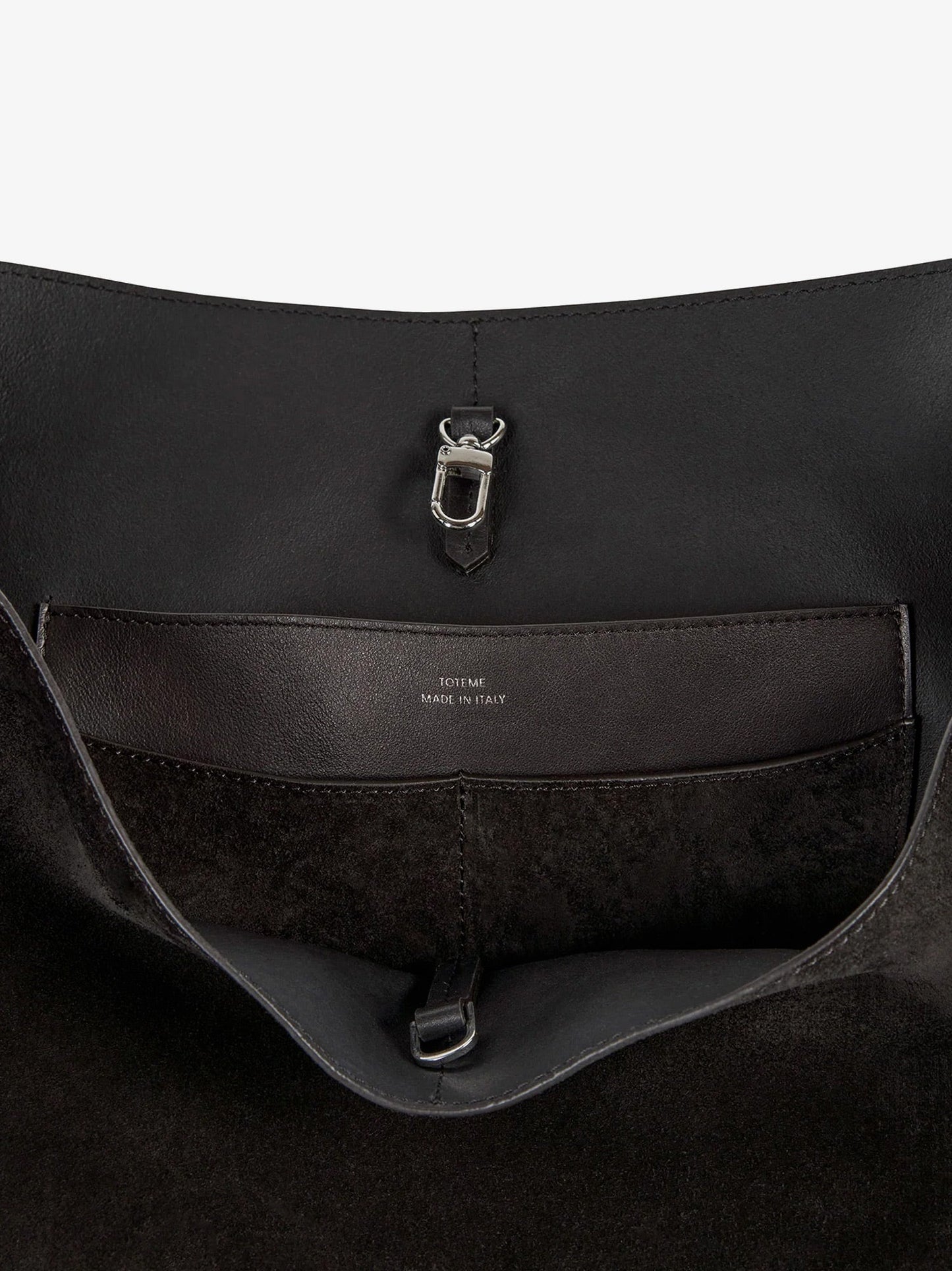Toteme Suede Shopping Bag