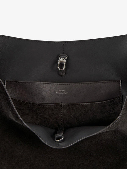 Toteme Suede Shopping Bag