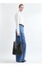 Toteme Suede Shopping Bag