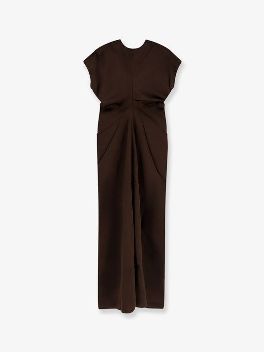 Toteme Long Viscose Dress