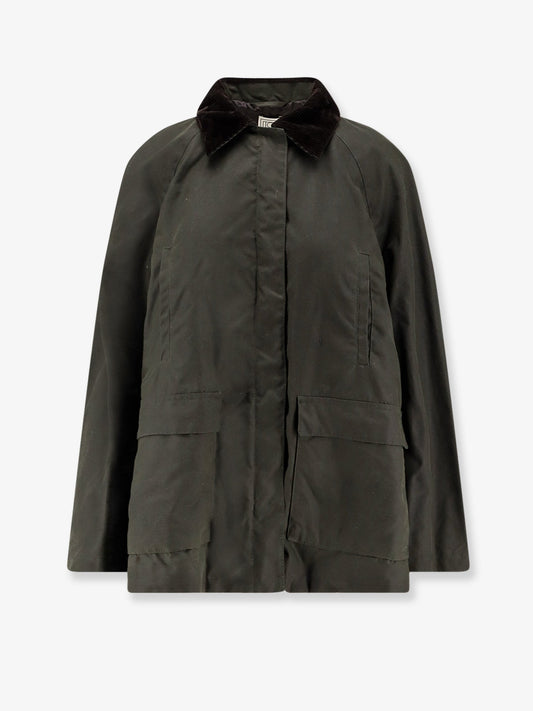 Toteme Country Organic Cotton Jacket