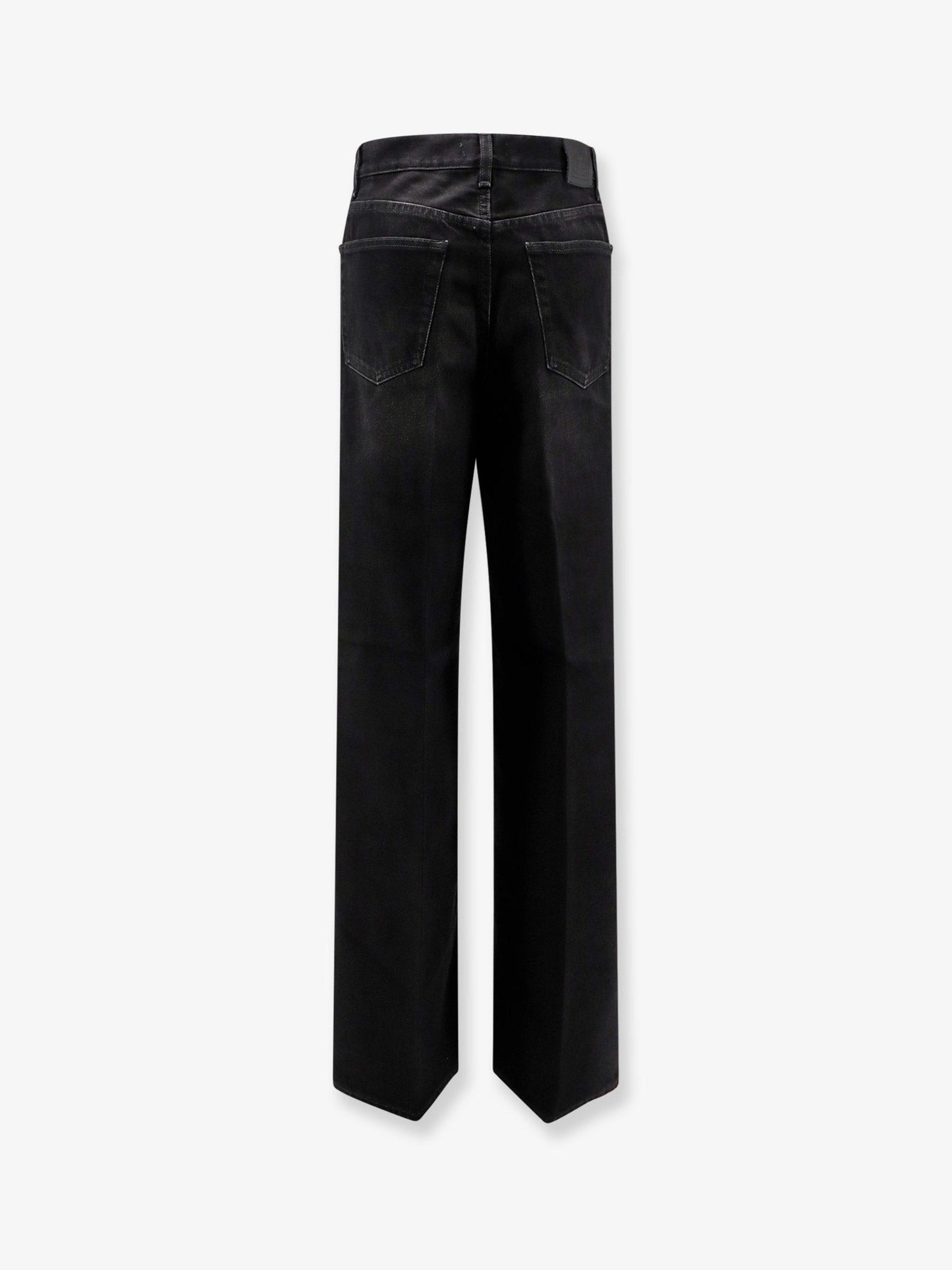 Toteme Black Denim Jeans