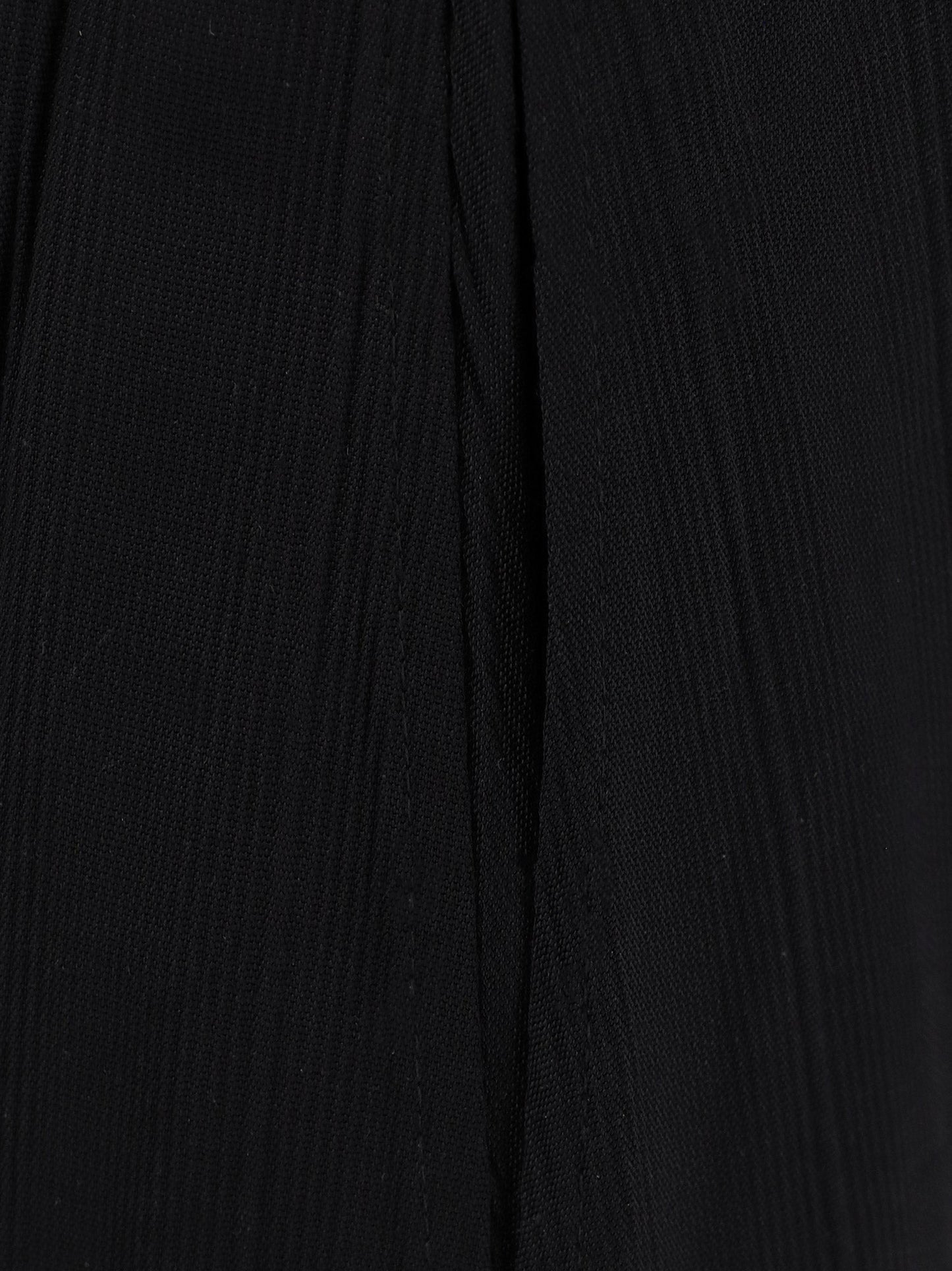 Toteme Woven Stripes Long Viscose Dress