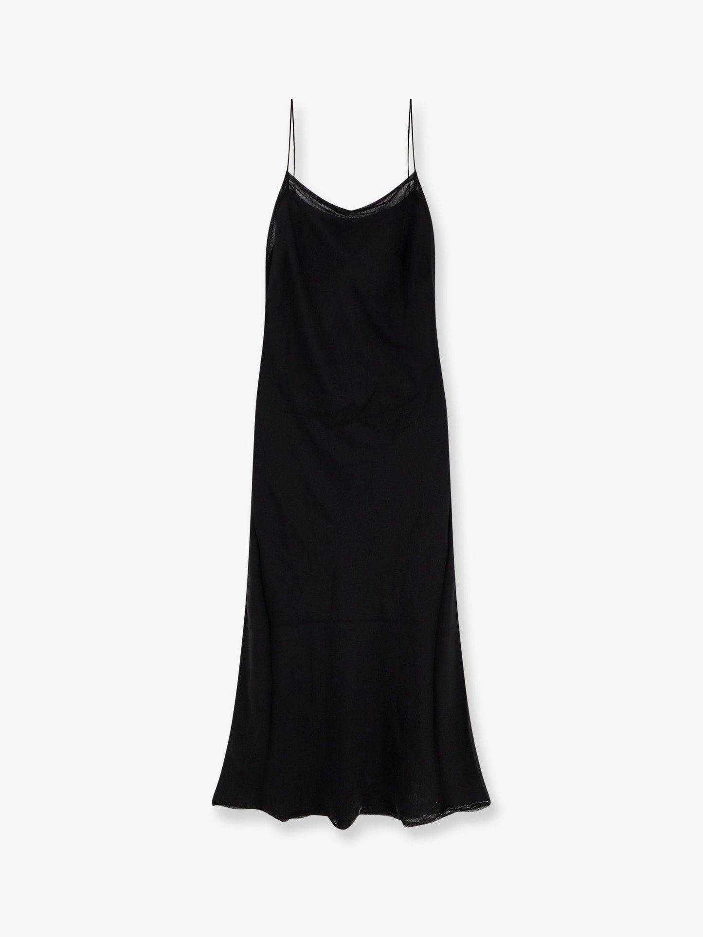 Toteme Long Silk Dress