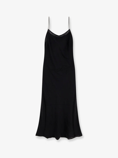 Toteme Long Silk Dress