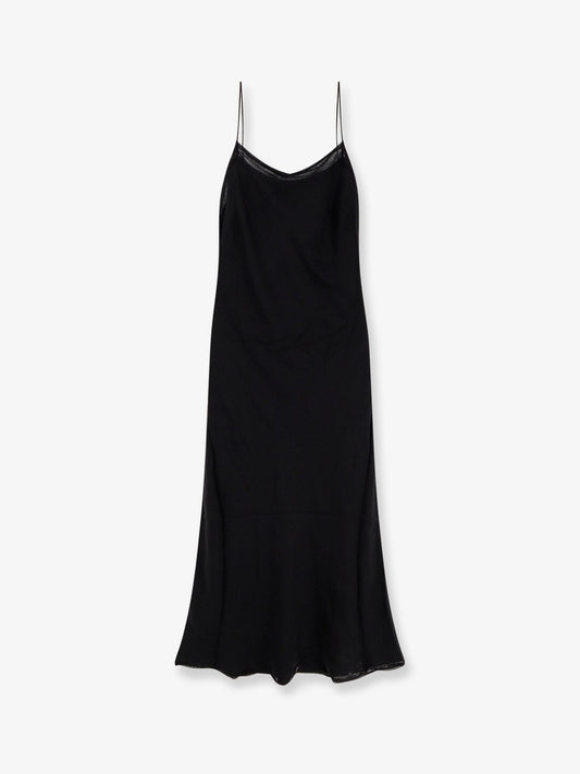 Toteme Long Silk Dress