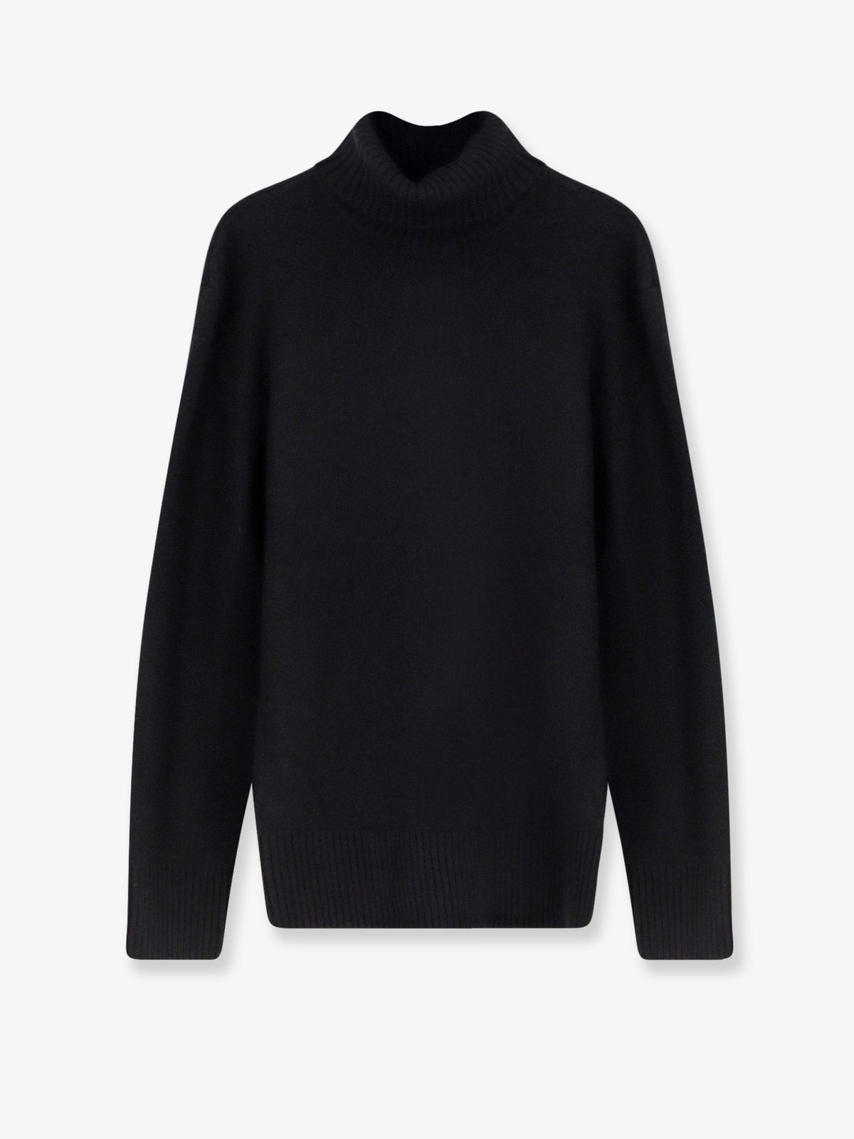 Toteme Cashmere turtleneck - Black
