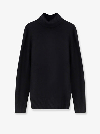 Toteme Cashmere turtleneck - Black