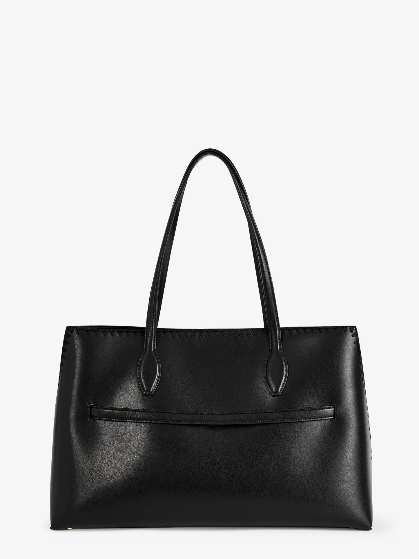 Toteme Leather Tote Bag
