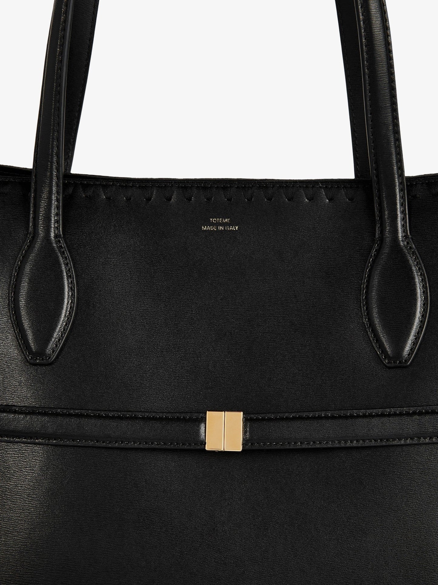 Toteme Leather Tote Bag
