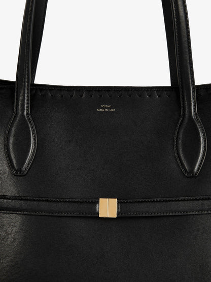 Toteme Leather Tote Bag