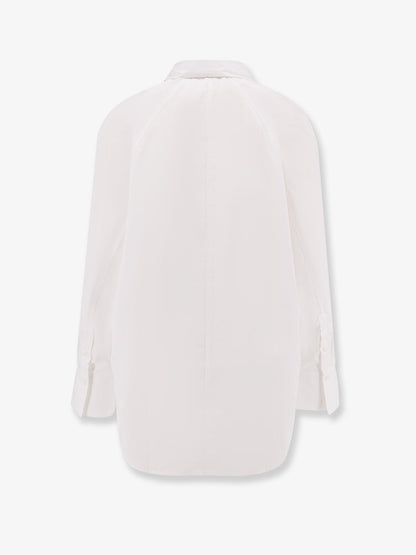 Toteme Organic Cotton Shirt