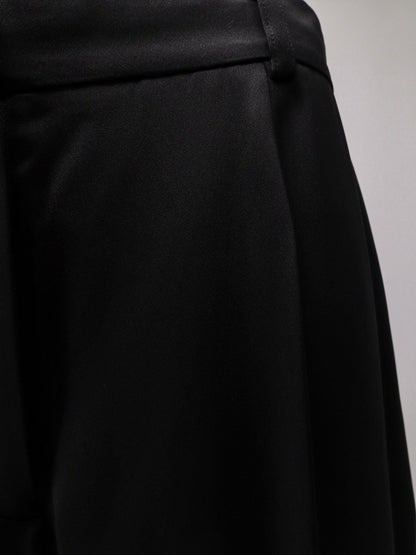 Toteme Viscose And Wool Trousers