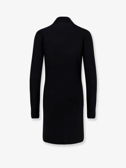 Toteme Wool And Silk Turtleneck