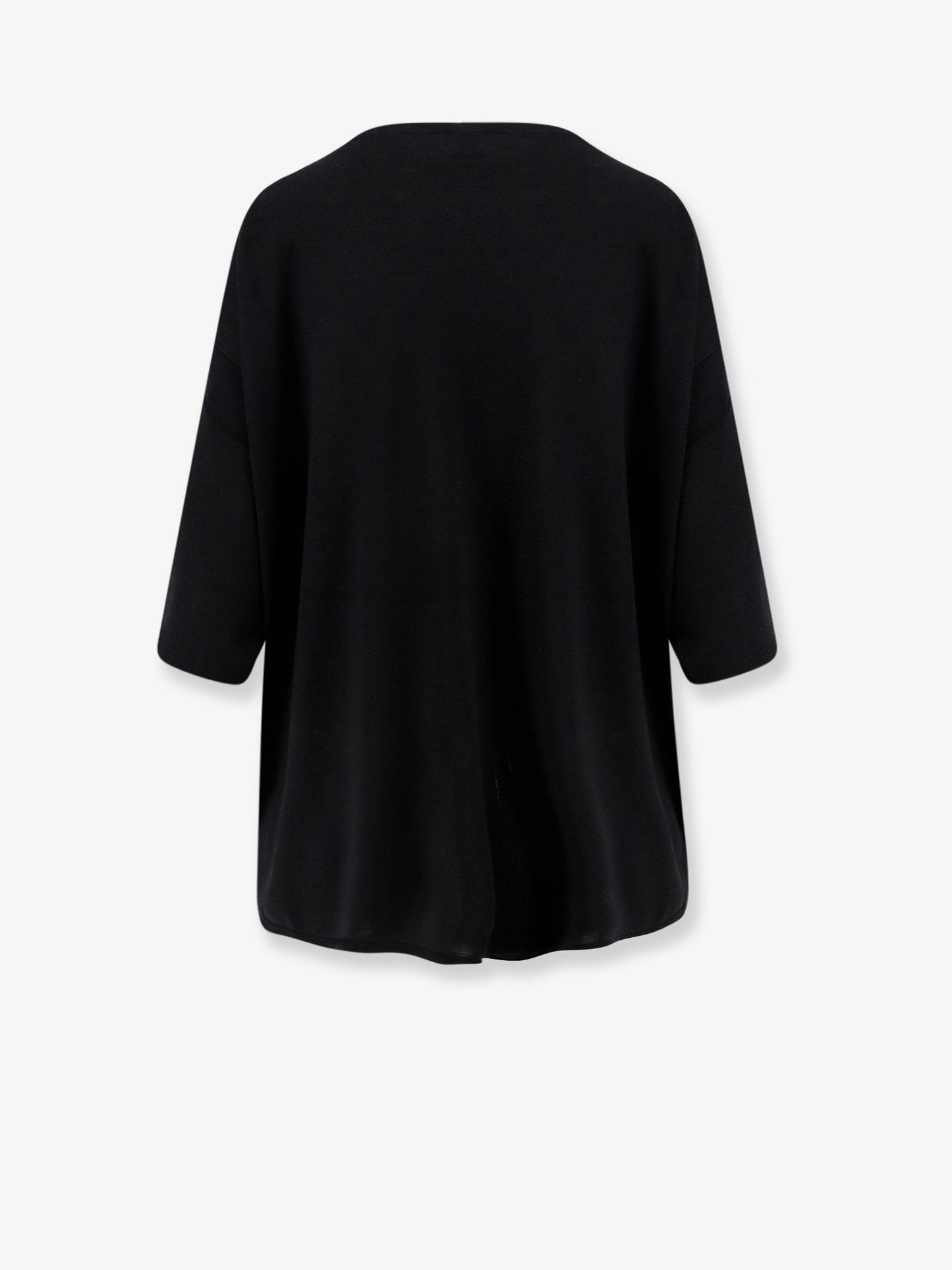 Toteme Longline Wool Blend Sweater
