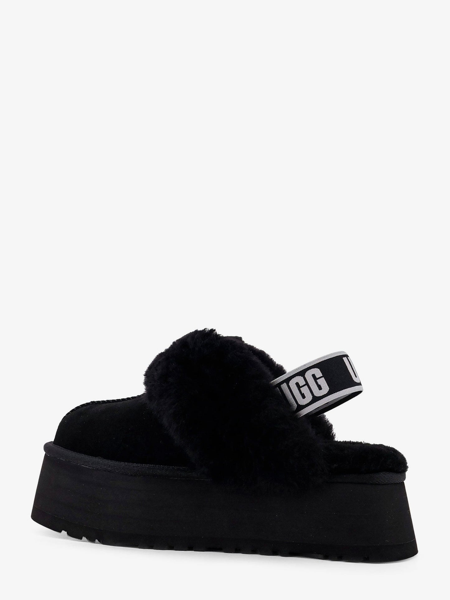Ugg Funkette Suede Slip On