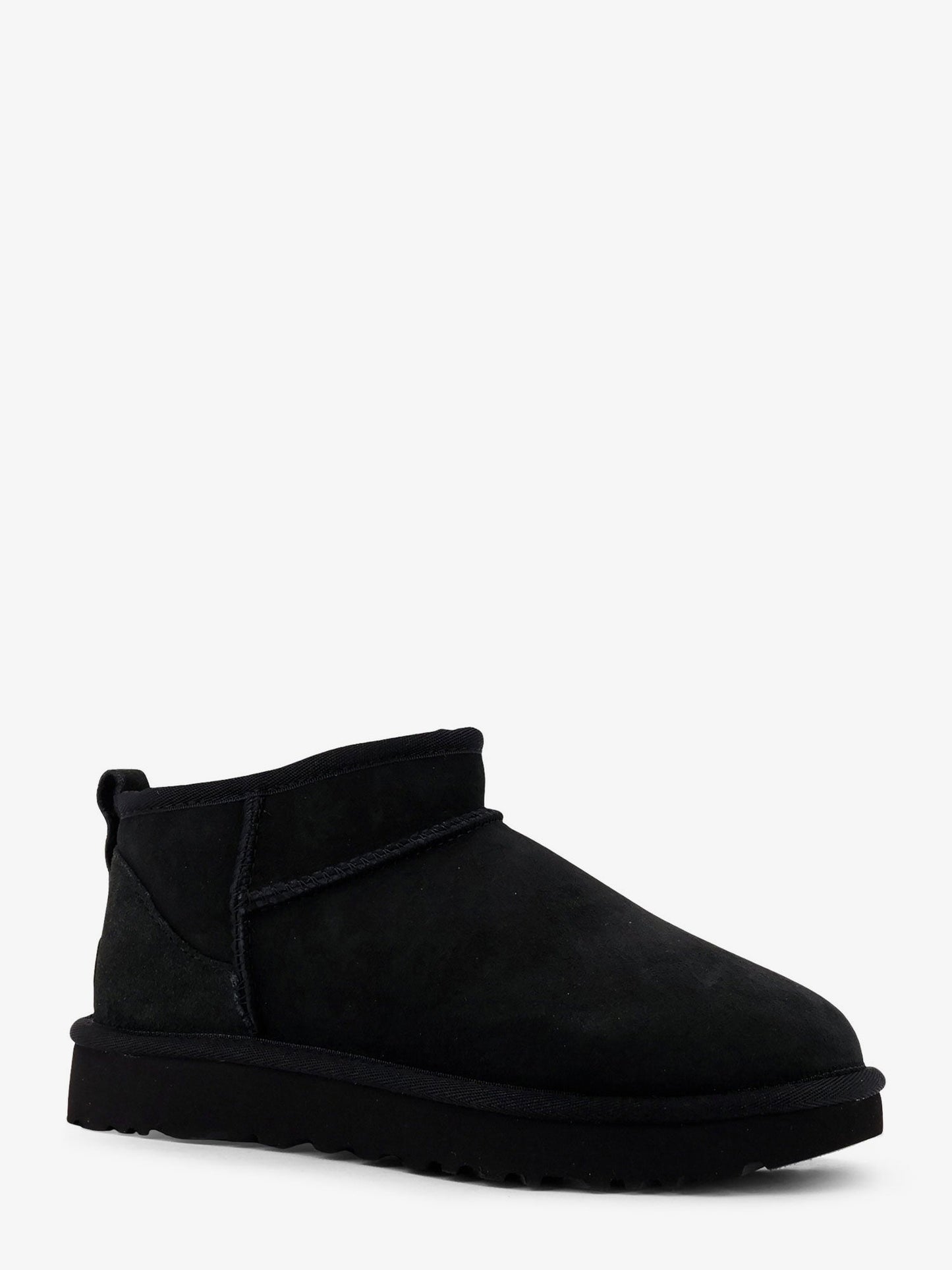 Ugg W Classic Ultra Mini Suede Boots