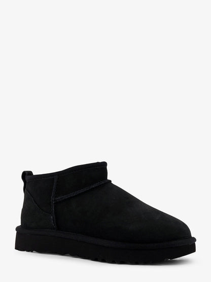 Ugg W Classic Ultra Mini Suede Boots