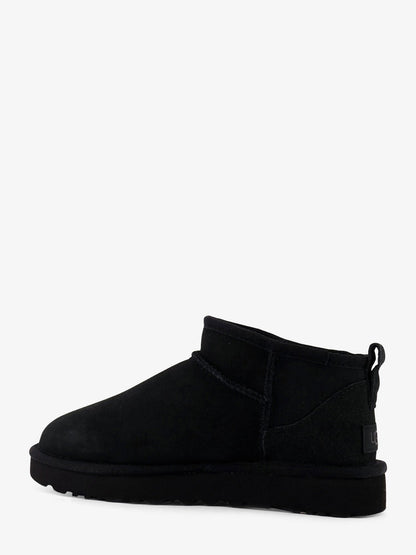 Ugg W Classic Ultra Mini Suede Boots