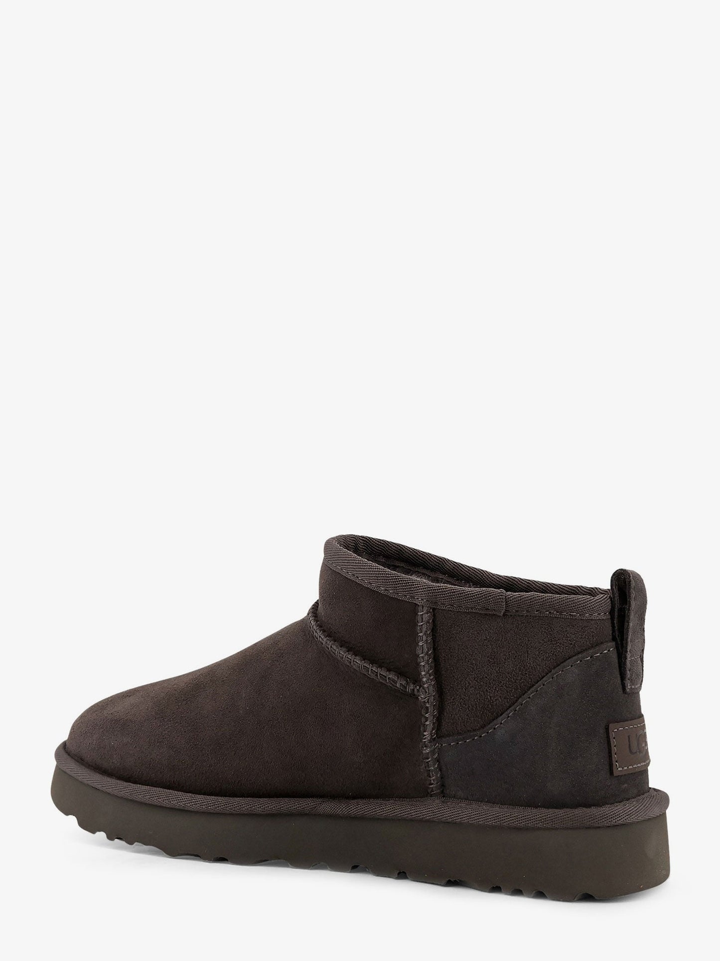 Ugg W Classic Ultra Mini Suede Boots