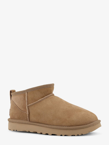 Ugg W Classic Ultra Mini Suede Boots