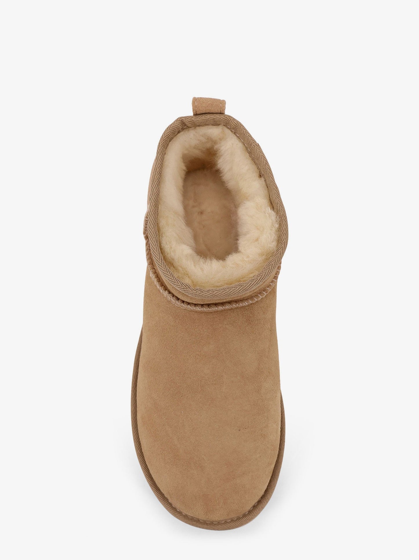 Ugg W Classic Ultra Mini Suede Boots
